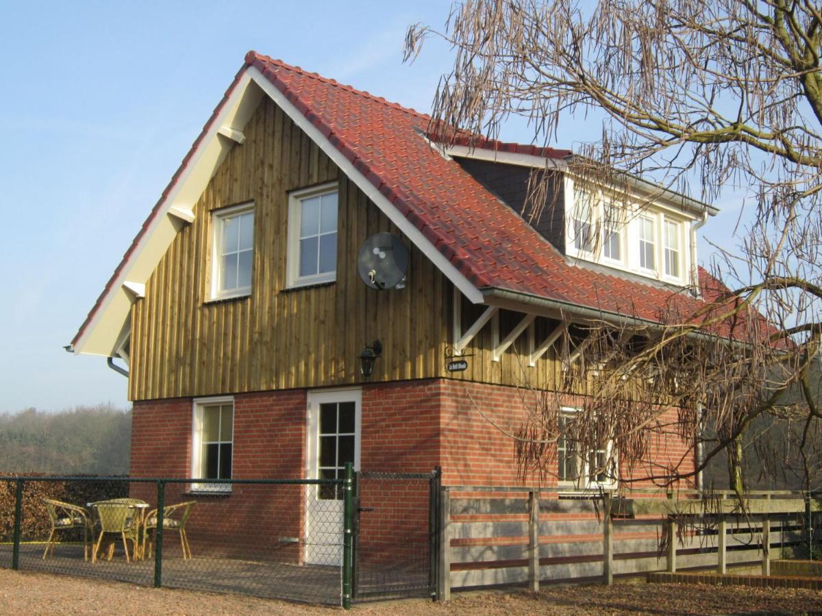 Rural Holiday Home In Well With Garden Knikkerdorp 외부 사진